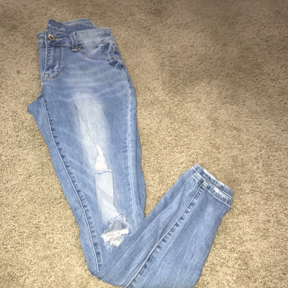 MAURICES JESSGINGS